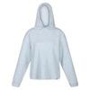 Sweat à capuche KASSIDY Femme (Gris clair pâle)