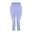 Leggings A 3/4 Contrasto Donna Dare 2B In The Zone Violeta Selvatica