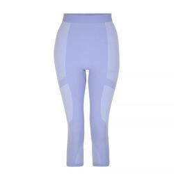 Dames In The Zone Contrast 3/4 Legging (Wild viooltje)