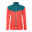 Pile Riciclato Donna Dare 2B Elation II Pesca Fluo Fortuna Verde