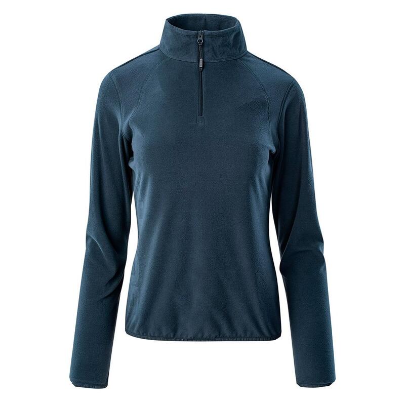 Dames Vilos Thermische Fleece Top (Totale Verduistering)