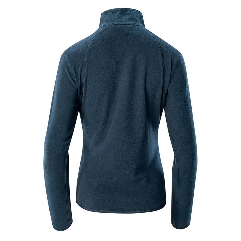 Dames Vilos Thermische Fleece Top (Totale Verduistering)