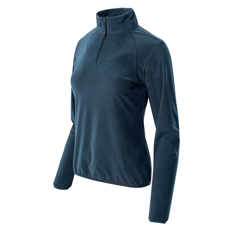 Dames Vilos Thermische Fleece Top (Totale Verduistering)