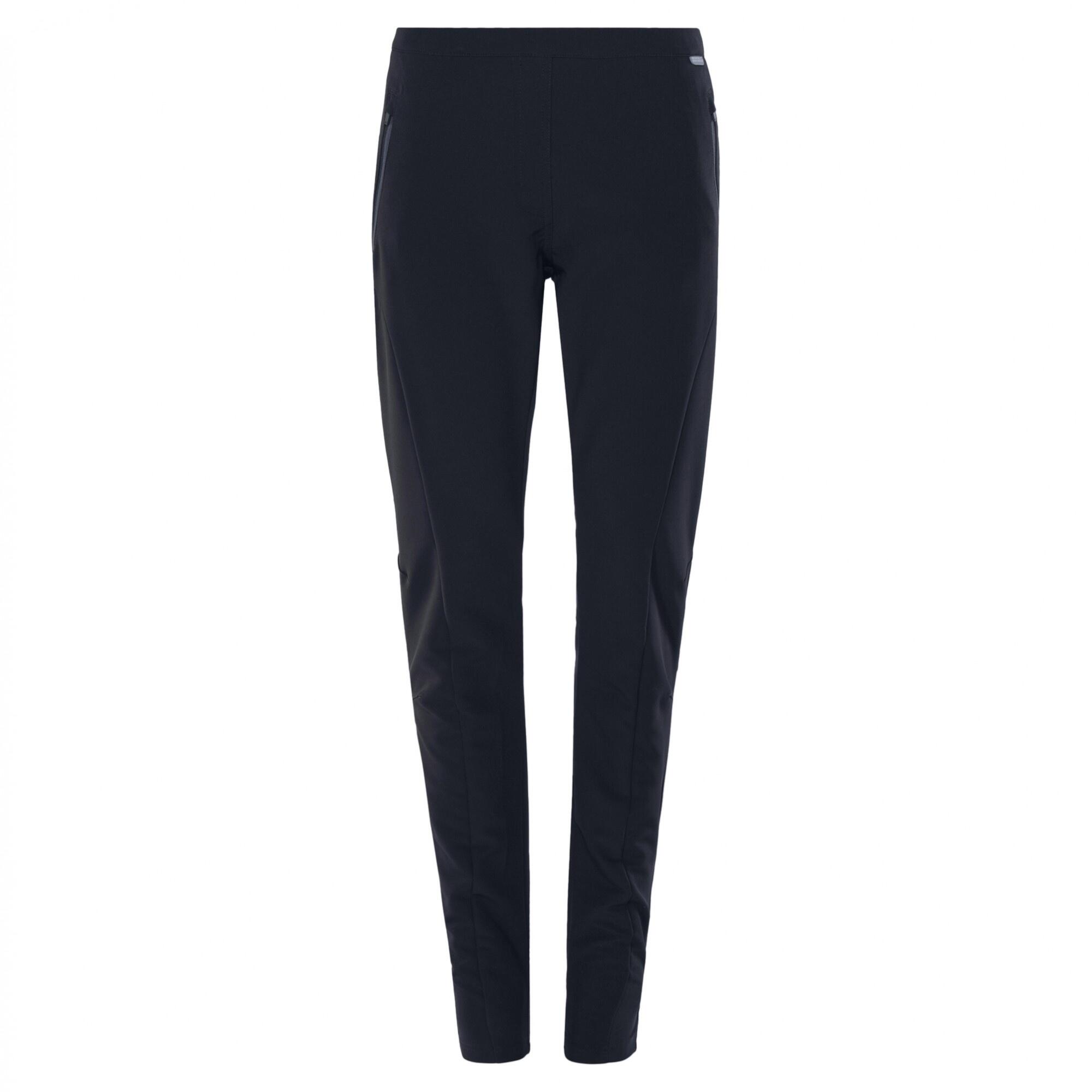 REGATTA Womens/Ladies Pentre Stretch Trousers (Navy)