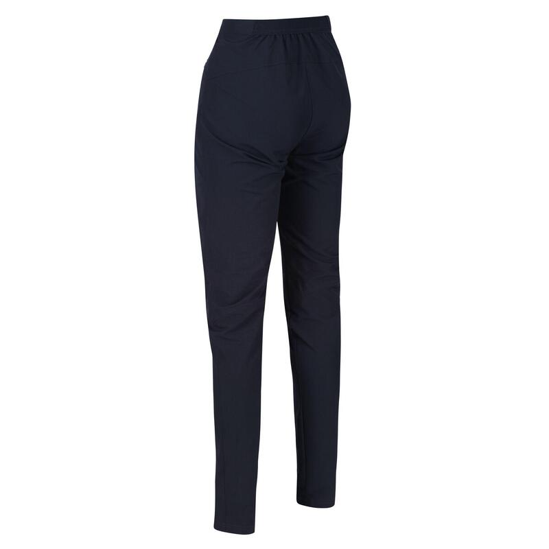 Dames Pentre Stretch Broek (Donkerblauw)