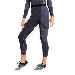 Legging ¾ IN THE ZONE Femme (Noir)