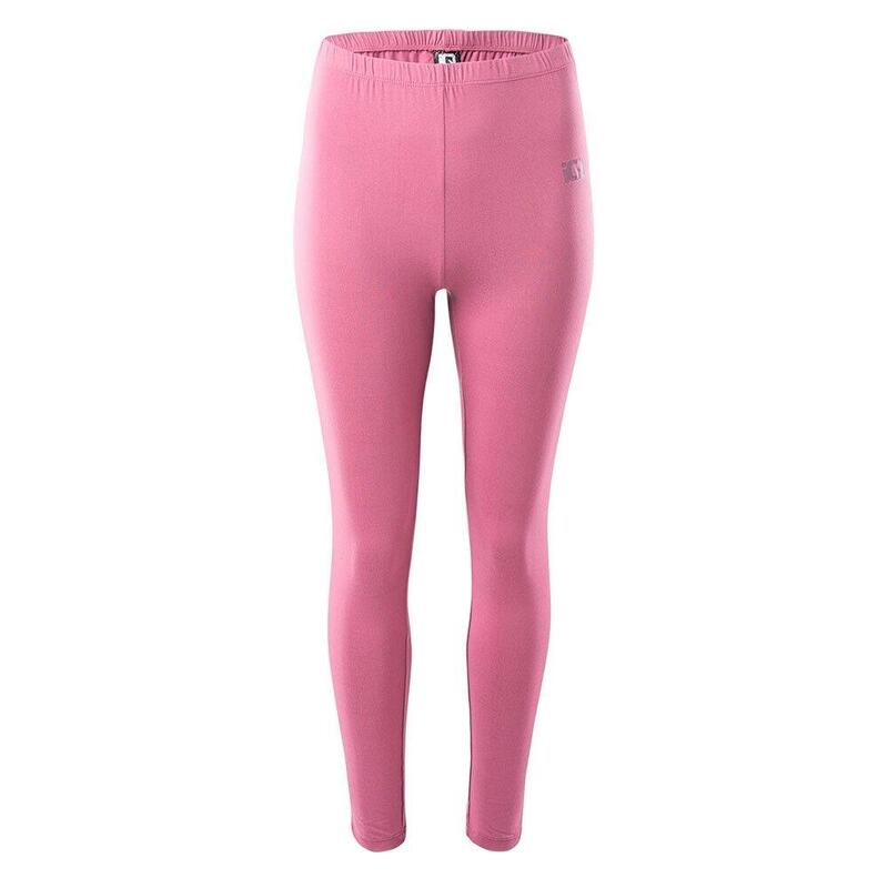 Legging SILKY Femme (Rose mauve)