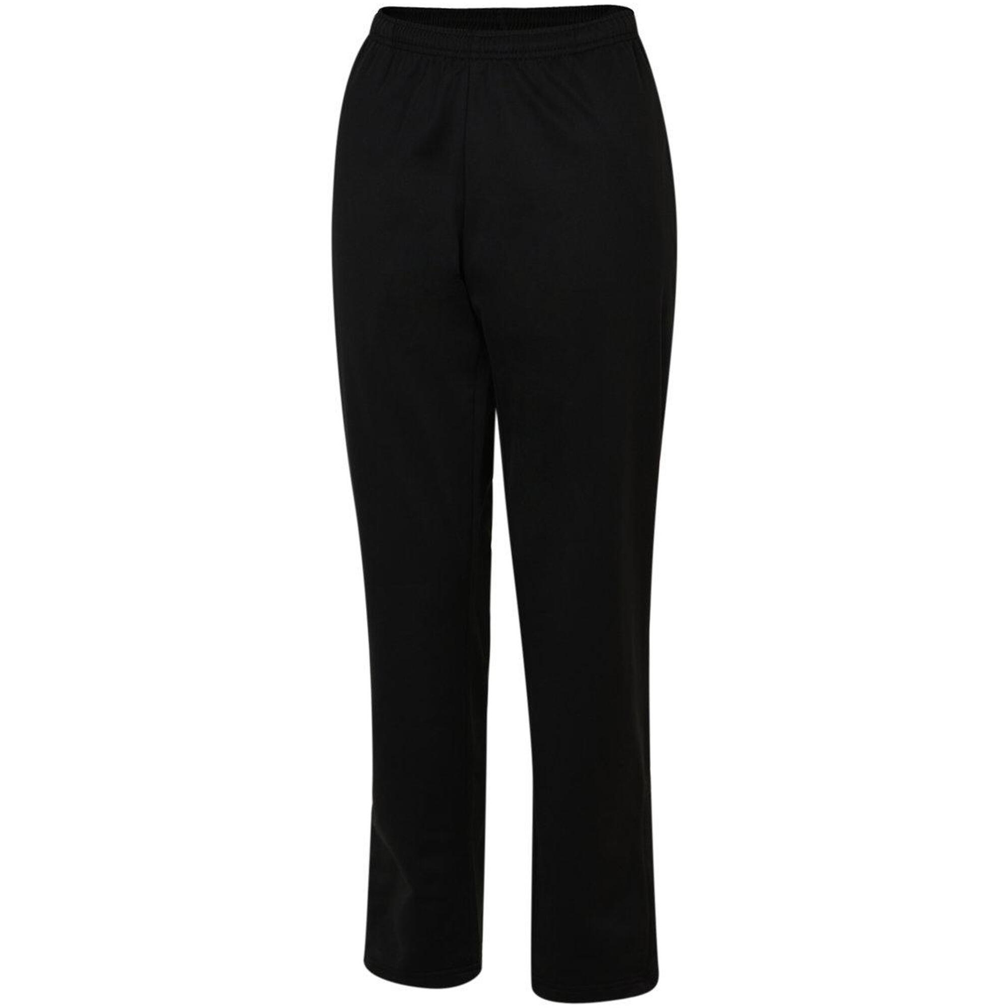 UMBRO Womens/Ladies Club Essential Polyester Jogging Bottoms (Black)