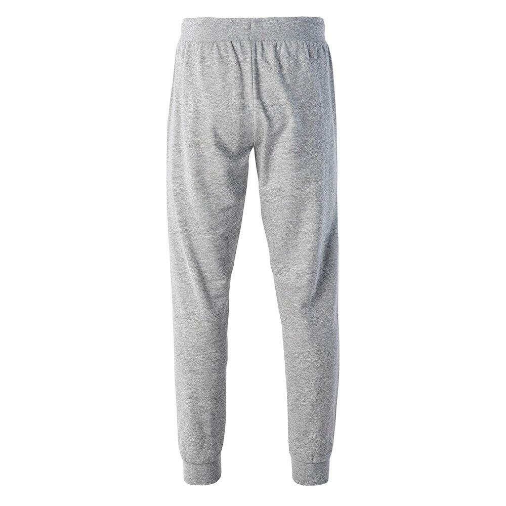 Pantalón de Chándal Rabasin II para Hombre Gris Jaspeado 2/4