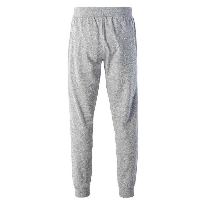 Pantalón de Chándal Rabasin II para Hombre Gris Jaspeado