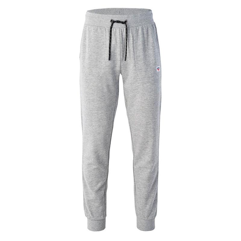 Pantaloni De Alergare Drumeții În Natură Hi-Tec Rabasin II Bărbați