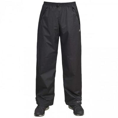 Heren toliland waterdichte & winddichte broek (zwart)