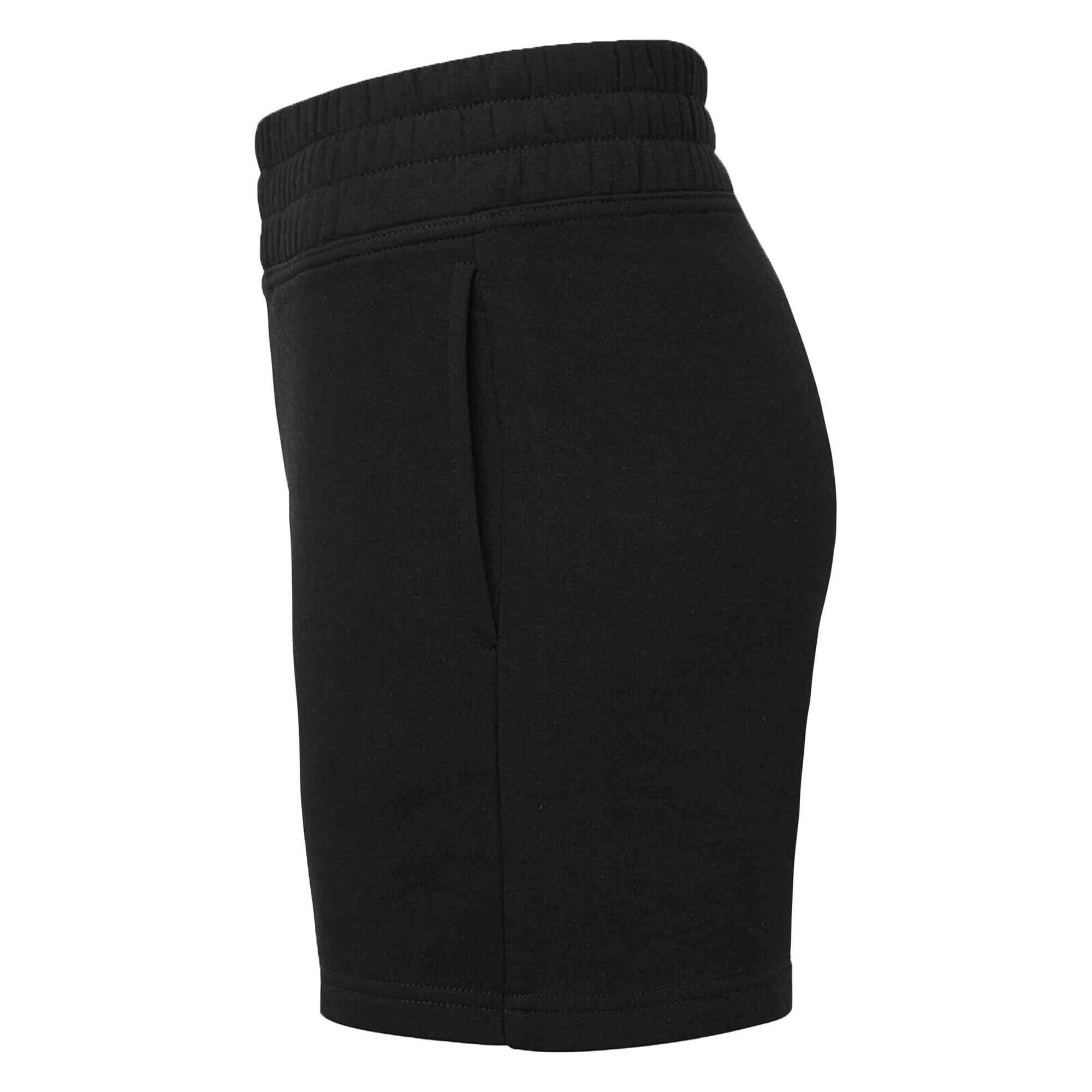 Shorts für Damen Schwarz 3/3
