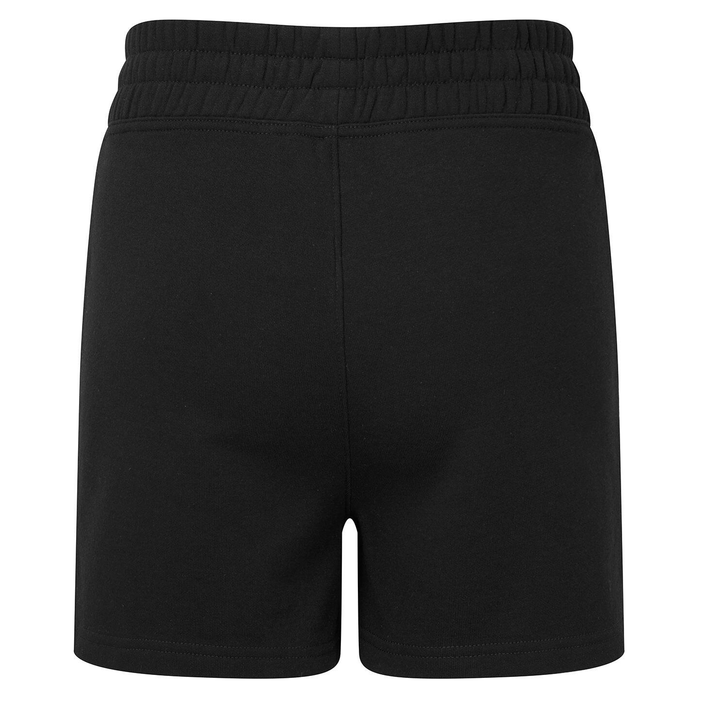 Shorts für Damen Schwarz 2/3