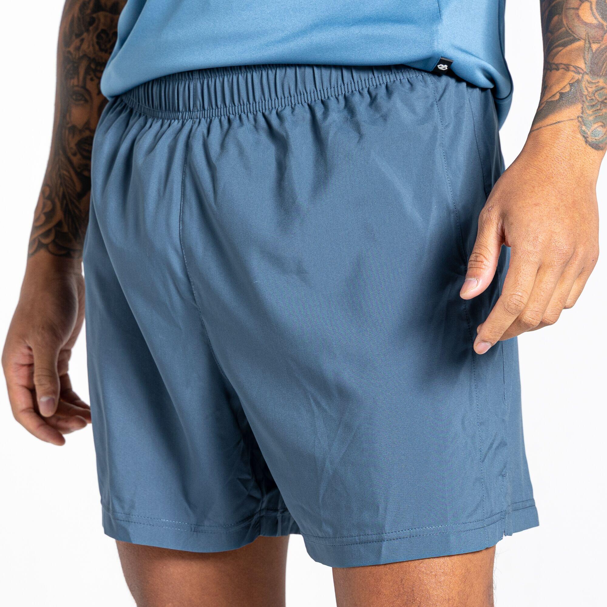 Mens Surrect Lightweight Shorts (Orion Grey) 1/5