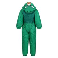 Combinaison de pluie MUDPLAY Enfant Vert jade REGATTA Decathlon