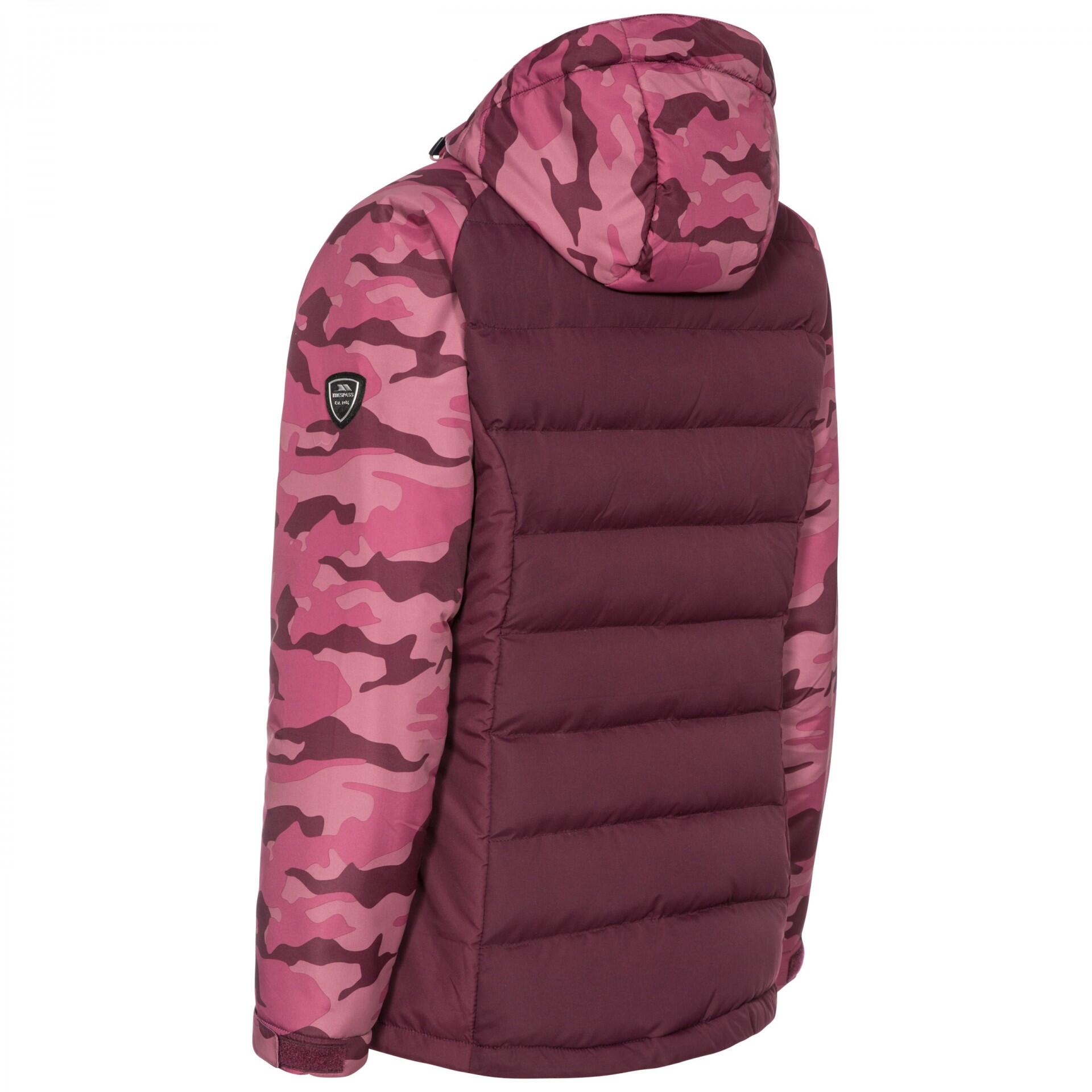 Blouson De Ski URGE Femme (Pourpre) 5/5