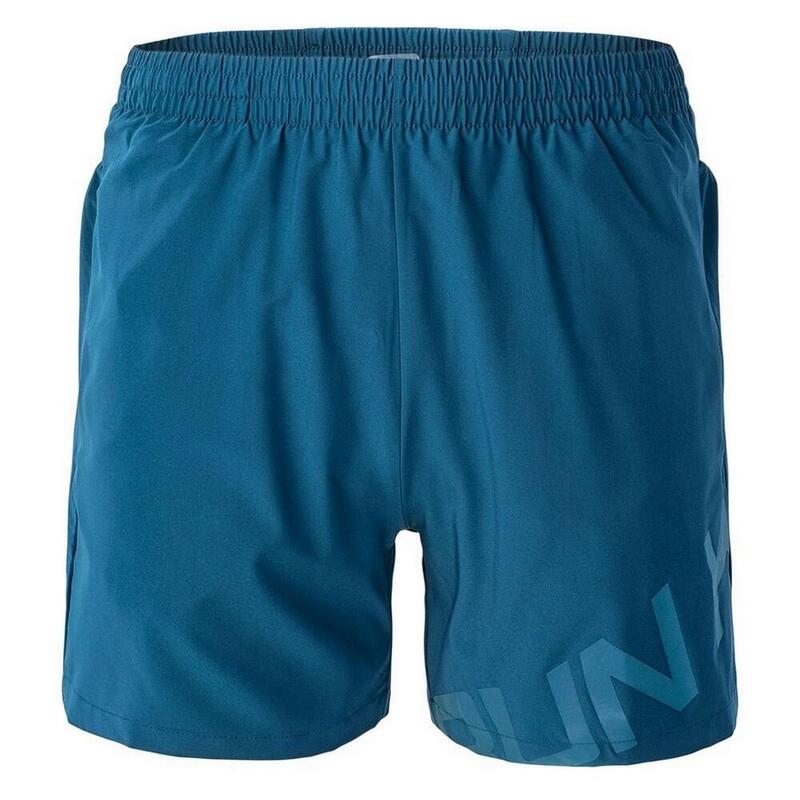 Pantaloncini Uomo IQ Erio Blu Poseidone