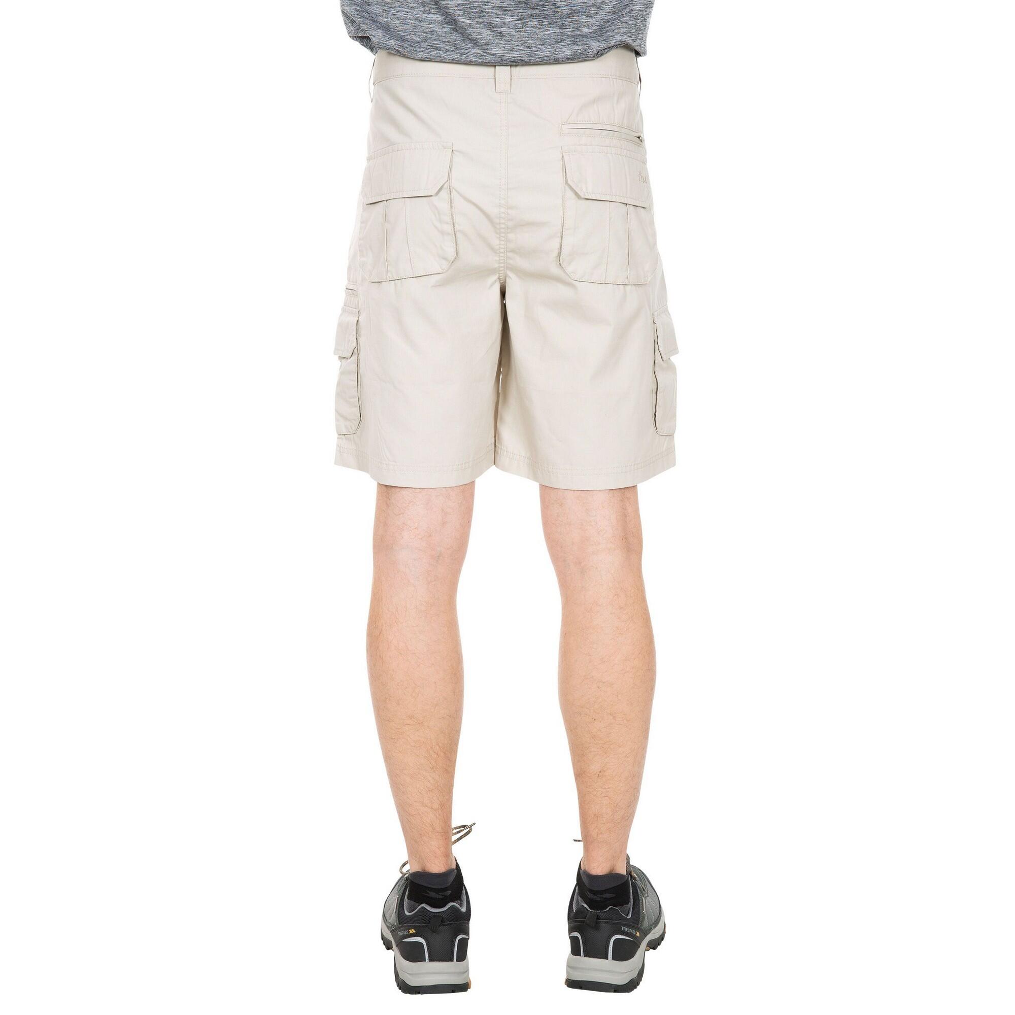 Gally Short De Randonnée Homme (Maron) 4/5