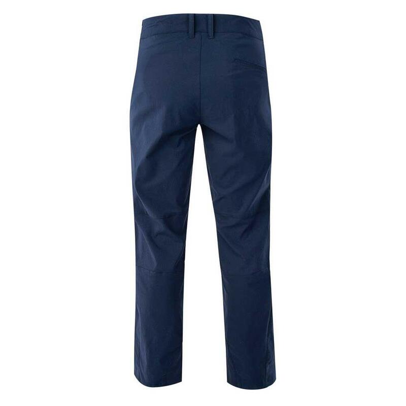 Pantalon de randonnée GAUDE Homme (Bleu marine)
