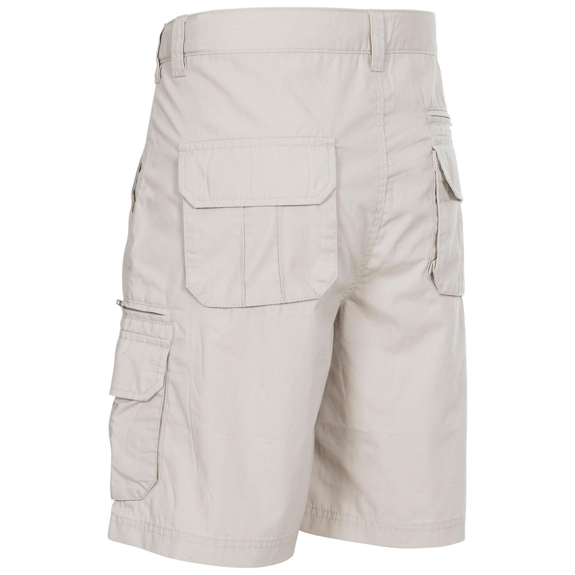 Gally Short De Randonnée Homme (Maron) 2/5