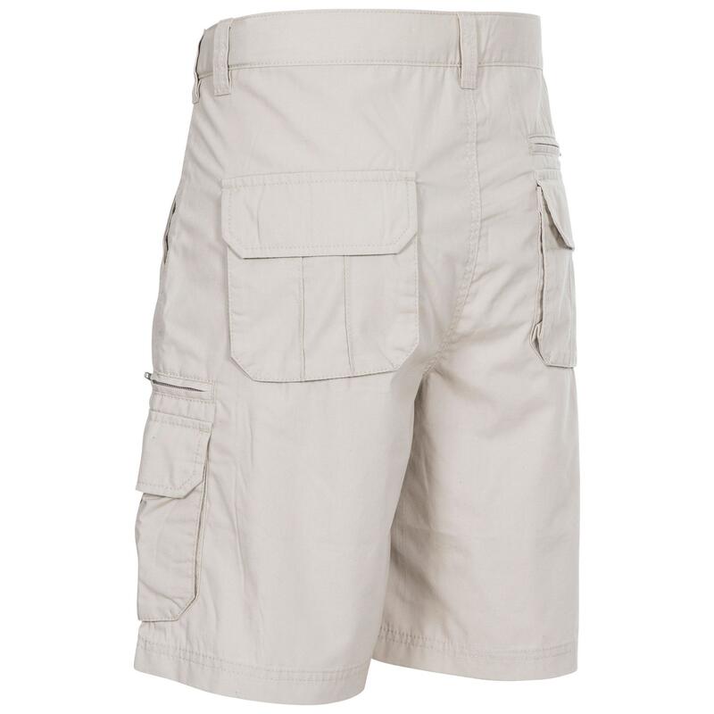 Gally Short de randonnée Homme (Maron)