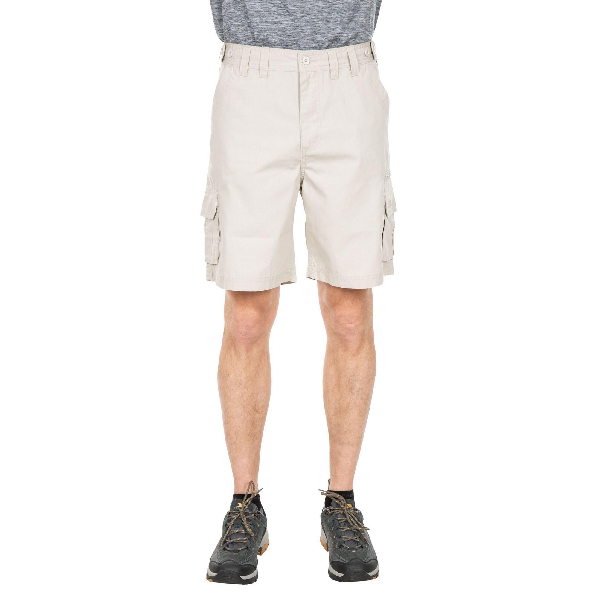 Gally Short De Randonnée Homme (Maron) 3/5