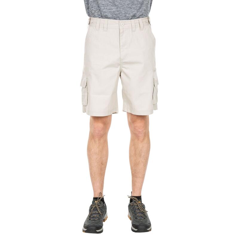 Wanderhose CargoShorts Gally, wasserabweisend Herren Pilz