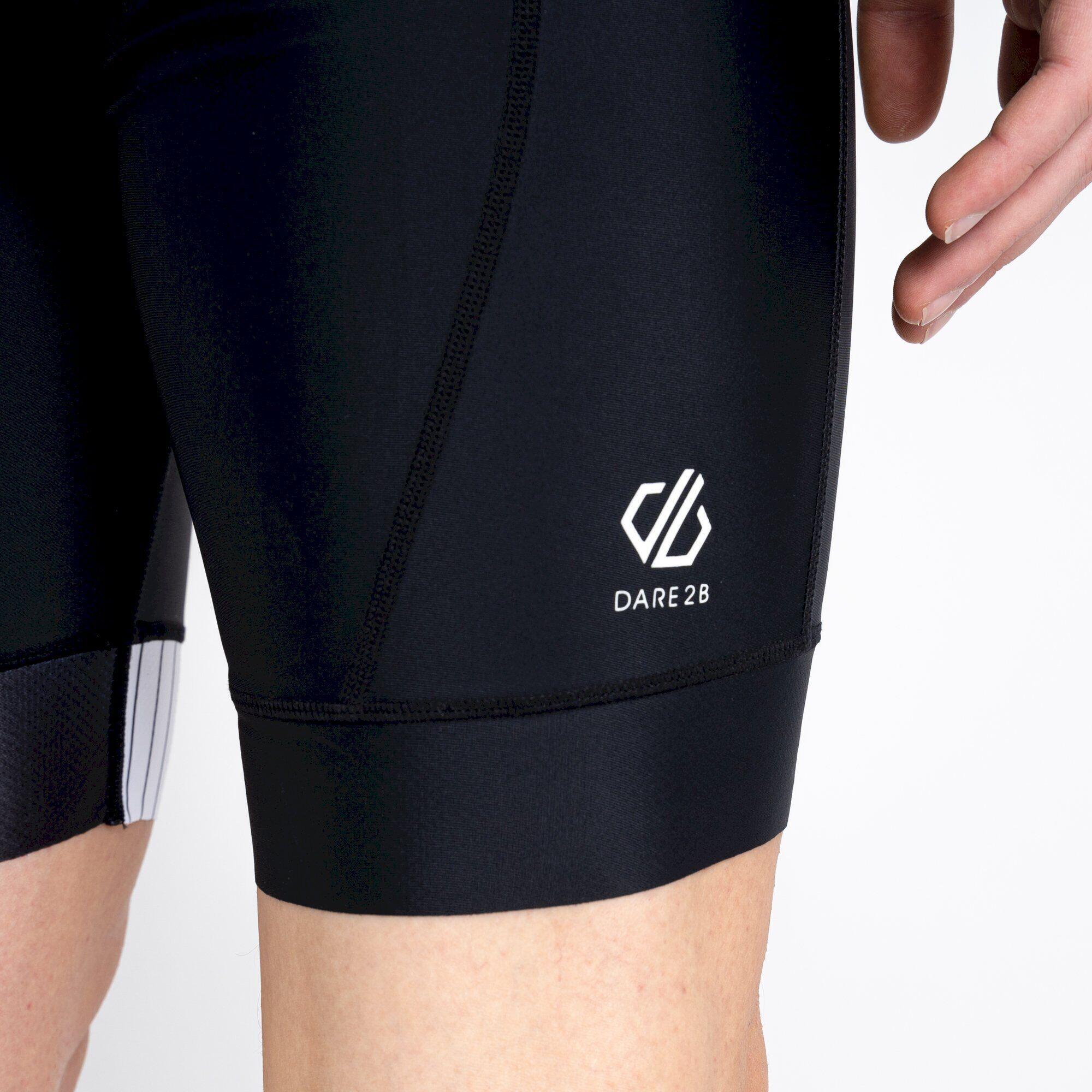 Uomo Pantaloncini da ciclismo VIRTUOUS (Nero)