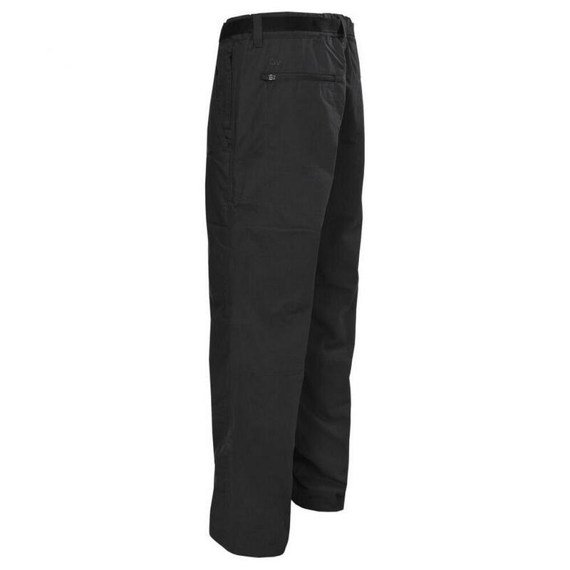 "Clifton" CargoHose für Herren Schwarz