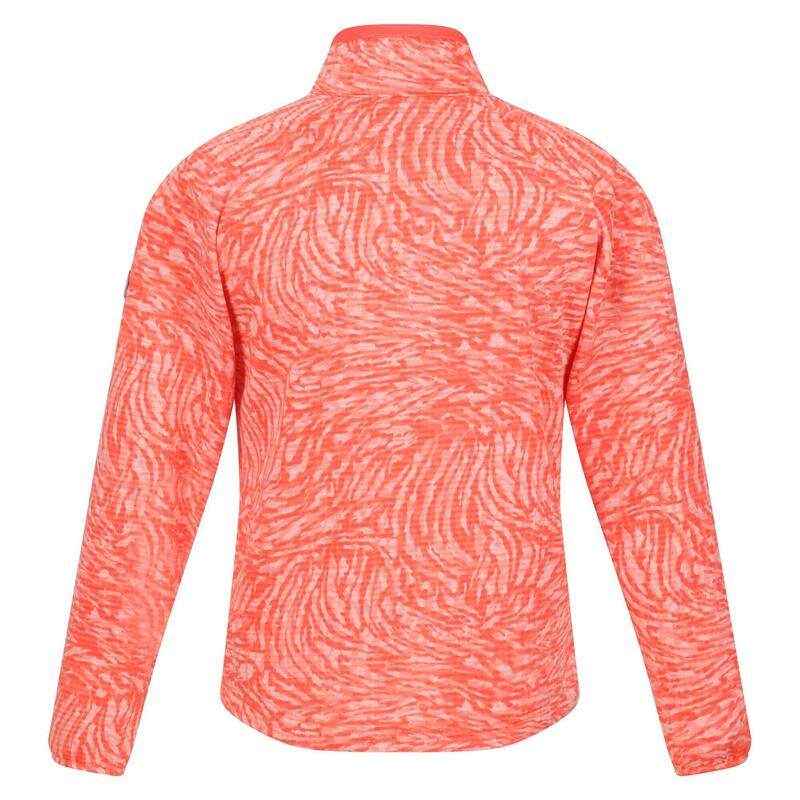 Polaire HIGHTON Enfant (Corail)