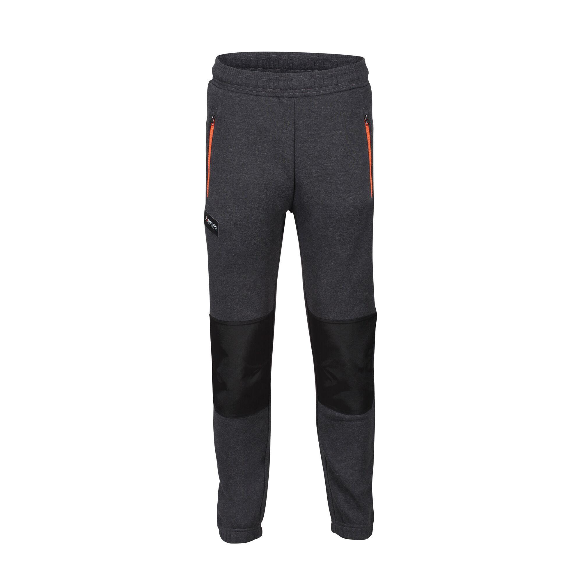 Mens Jeopardize Jogging Bottoms (Seal Grey) 1/5