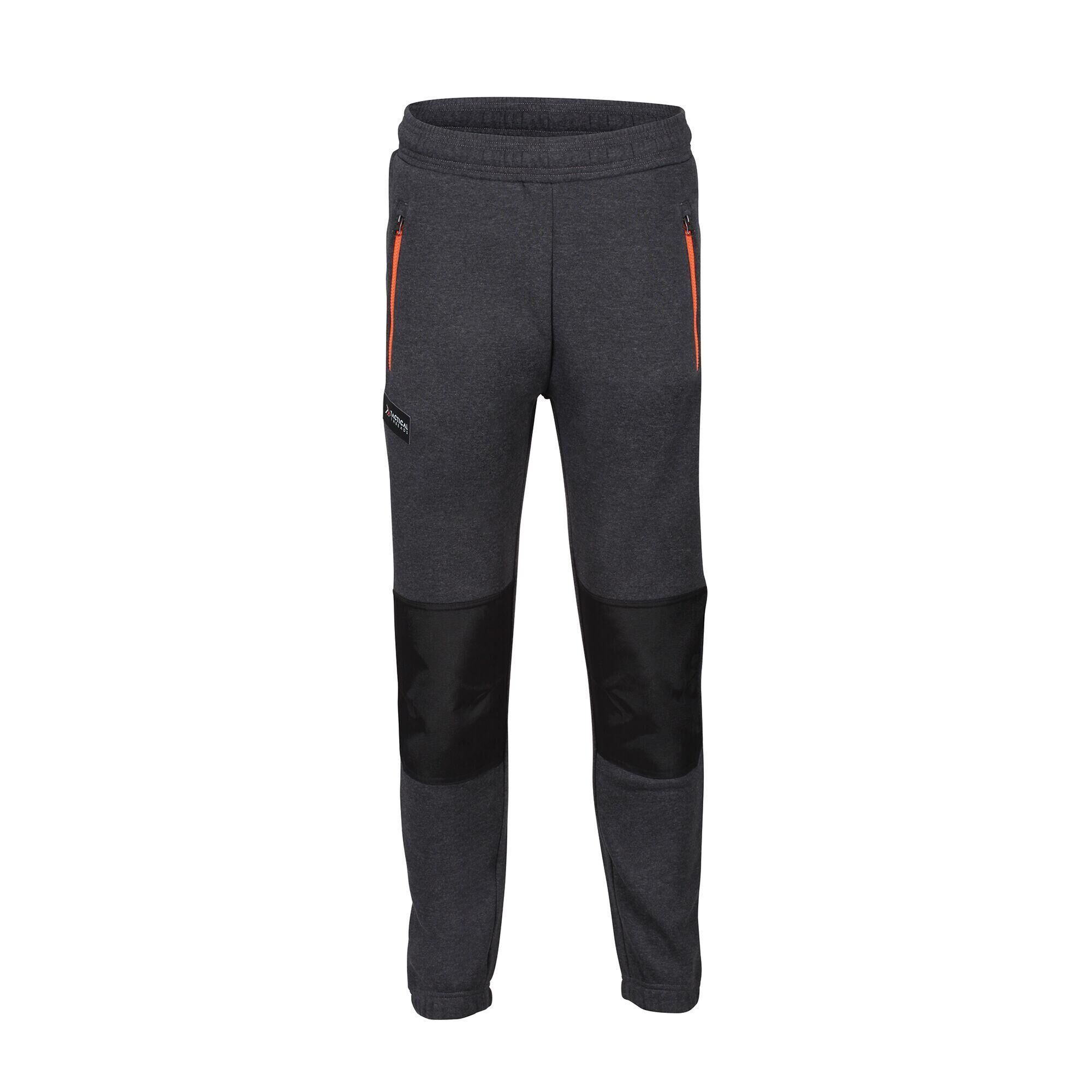 REGATTA Mens Jeopardize Jogging Bottoms (Seal Grey)