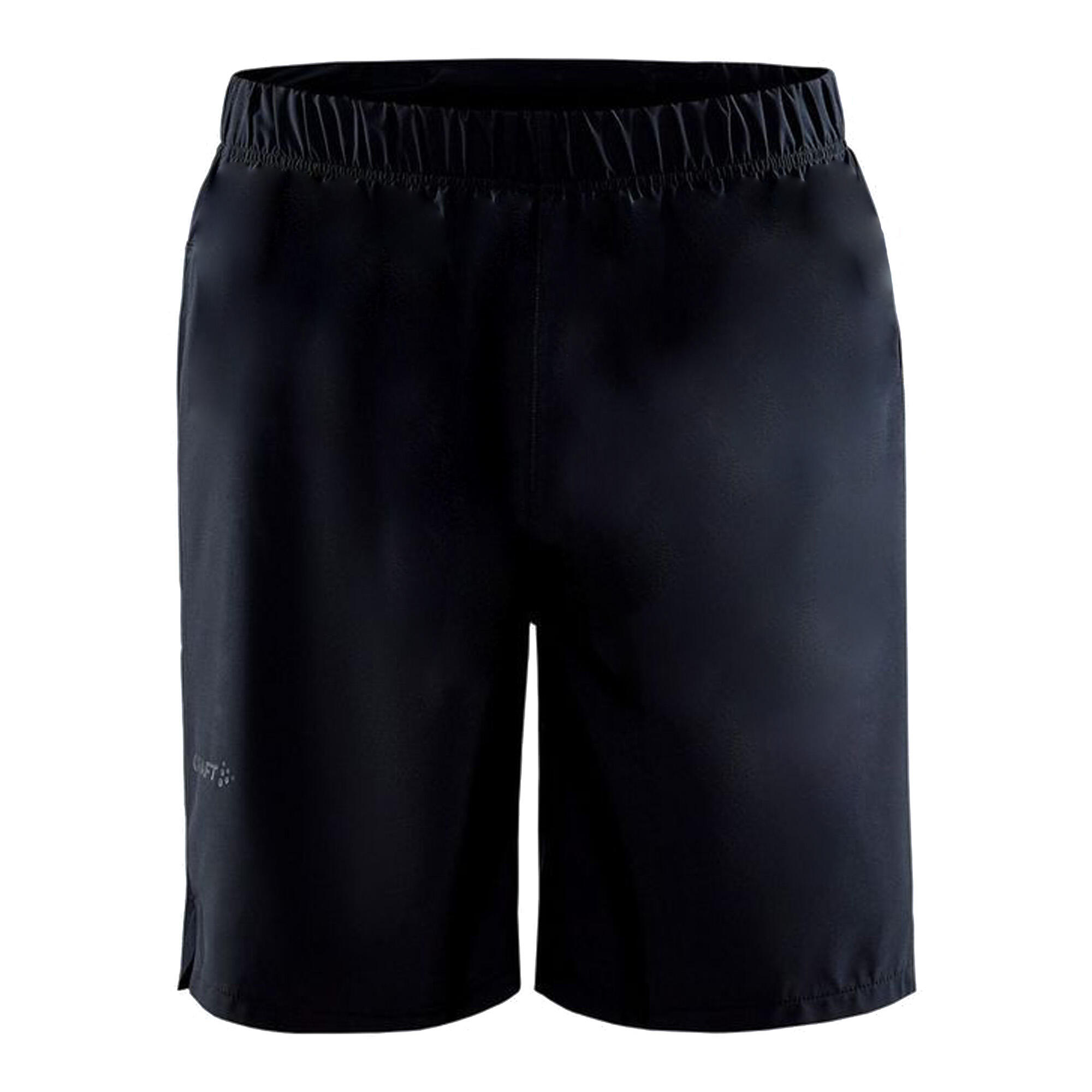 CRAFT Mens Pro Hypervent Long Shorts (Black)