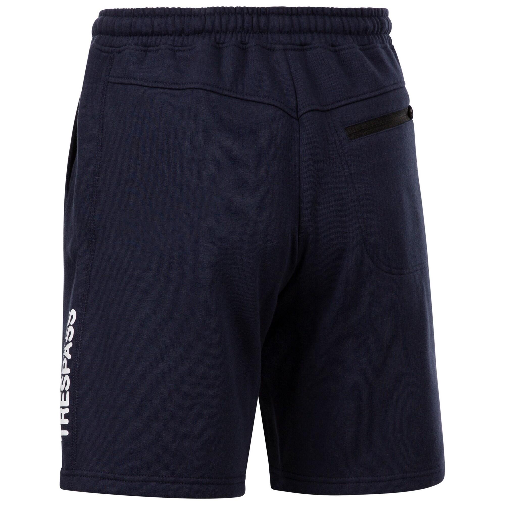 Short LANCE Homme (Bleu Marine) 2/4