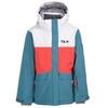 Blouson de ski ELIZA Enfant (Bleu gris)