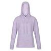 Sudadera Azaelia de Jaspeada para Mujer Lila Pastel