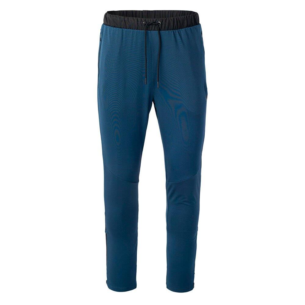 Iq - Pantalon De Jogging Risme Homme (bleu Sombre / Noir) - Pantalons - Bleu|noir - 48 Xl - Decathlon