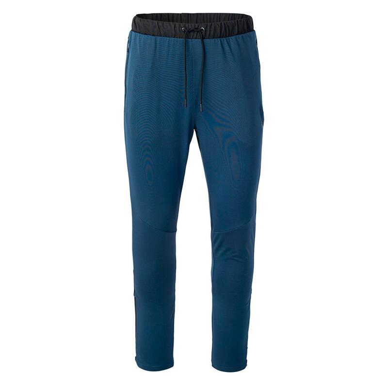 Pantalon de jogging RISME Homme (Bleu sombre / Noir)