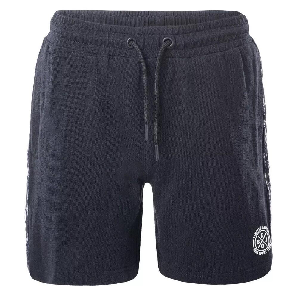 Bejo - Short De Jogging Kaori Garçon (noir) - Short - Noir - 10 À 12 Ans - Decathlon