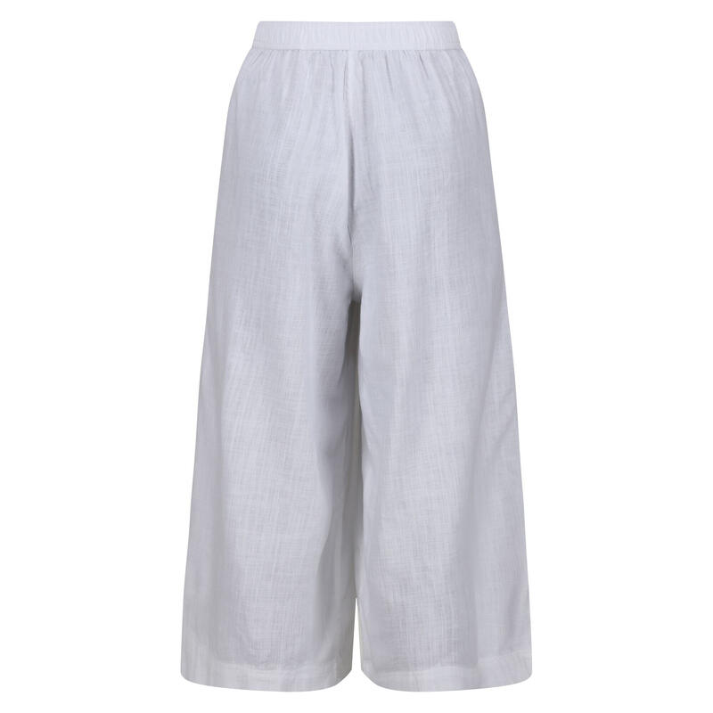 Dames Madley Culottes (Wit)