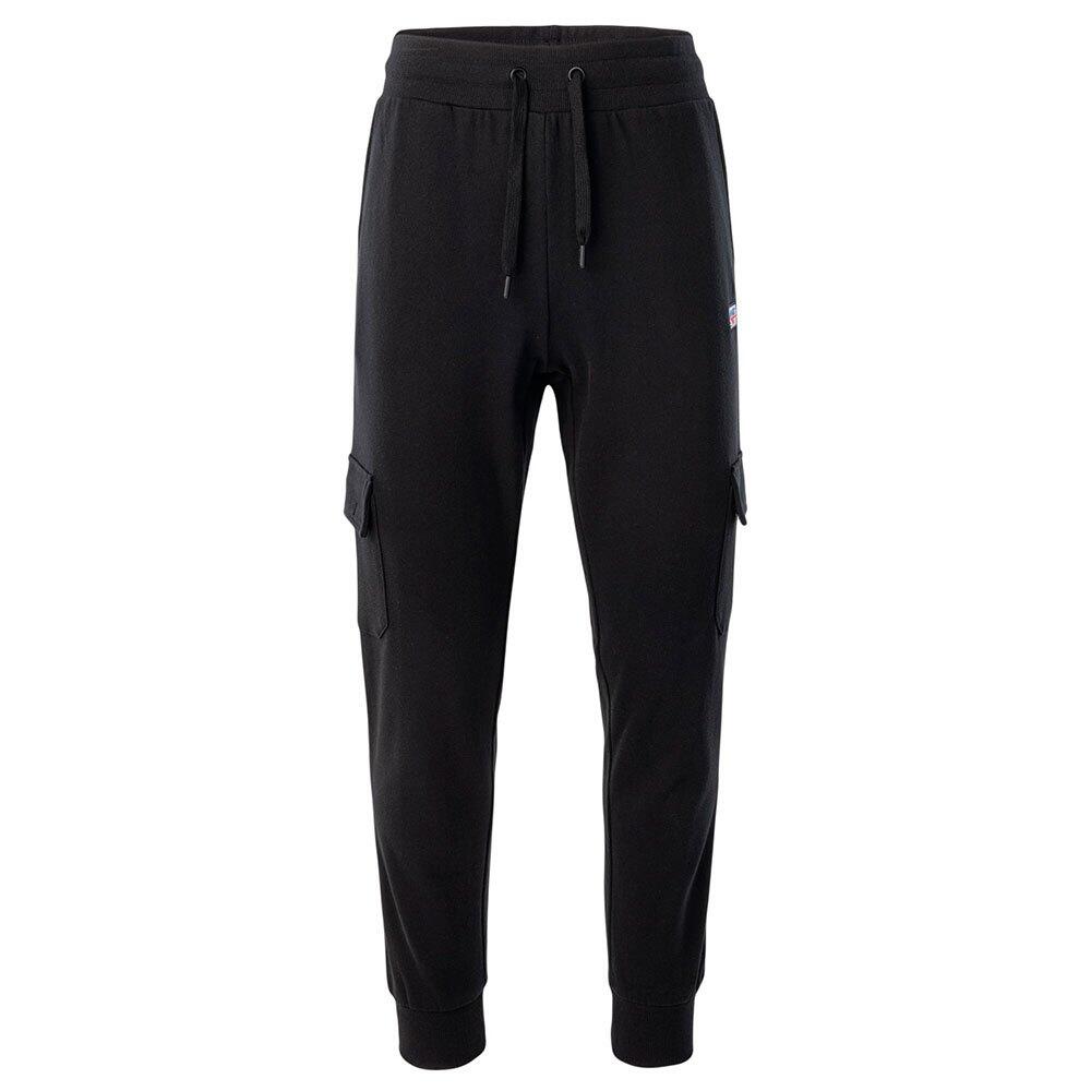 Mens Rabasin II Jogging Bottoms (Black)