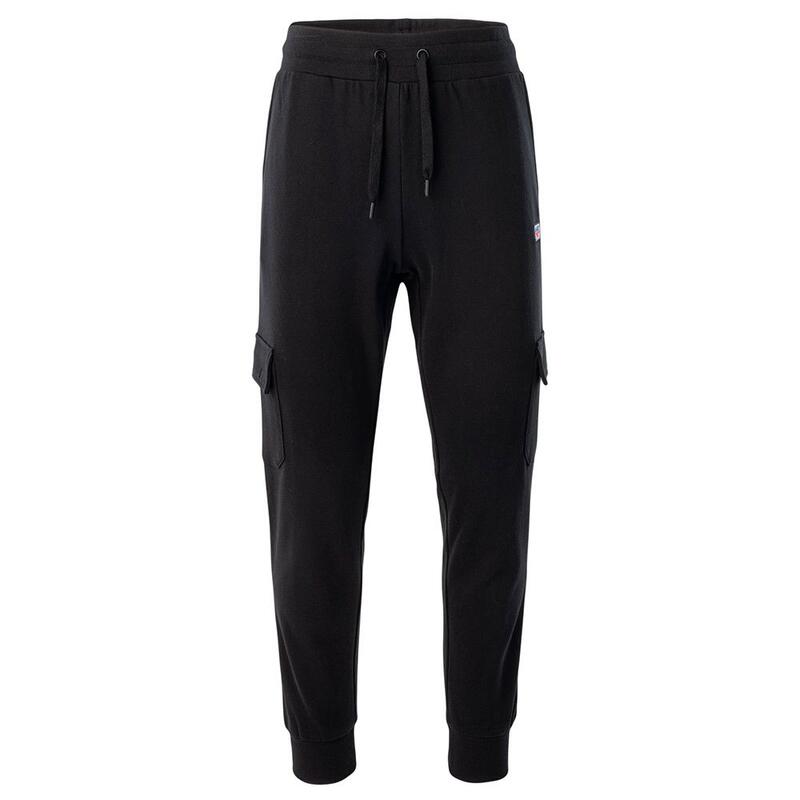 Pantaloni De Alergare Drumeții În Natură Hi-Tec Rabasin II Bărbați