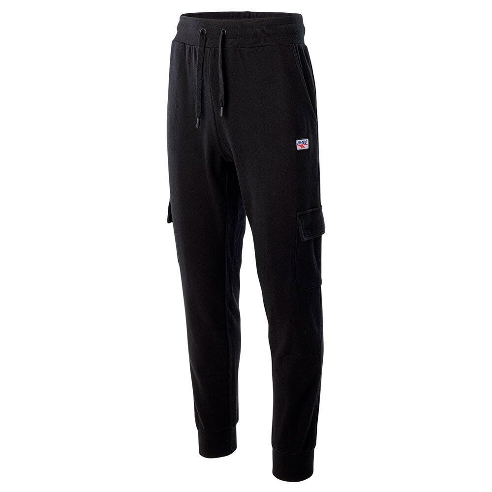 Pantalon De Jogging RABASIN Homme (Noir) 3/4