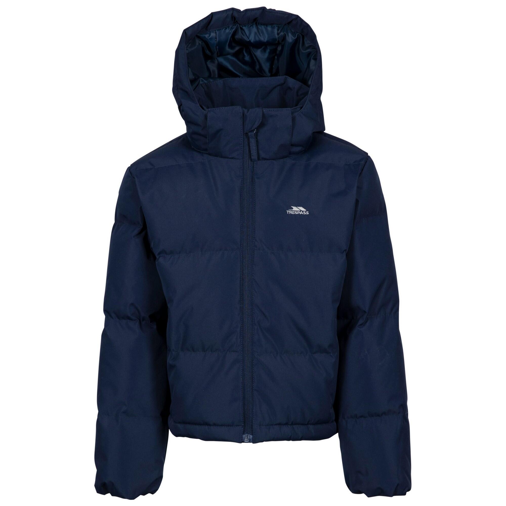 Girl's MISSIE jacket (Navy)