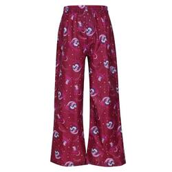 Pantalon De Pluie WONDER Enfant (Rose Foncé)
