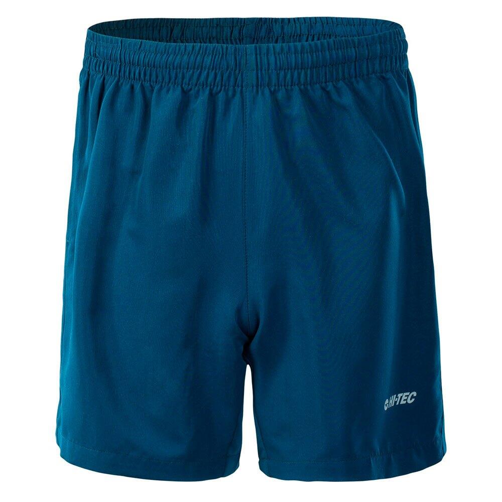 Childrens/Kids Matt Shorts (Poseidon Blue)