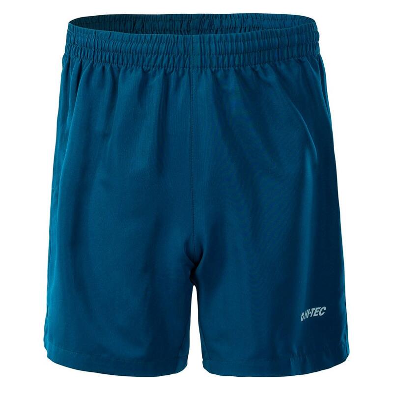 Pantalones Cortos Matt para Niños/Niñas Azul Poseidón