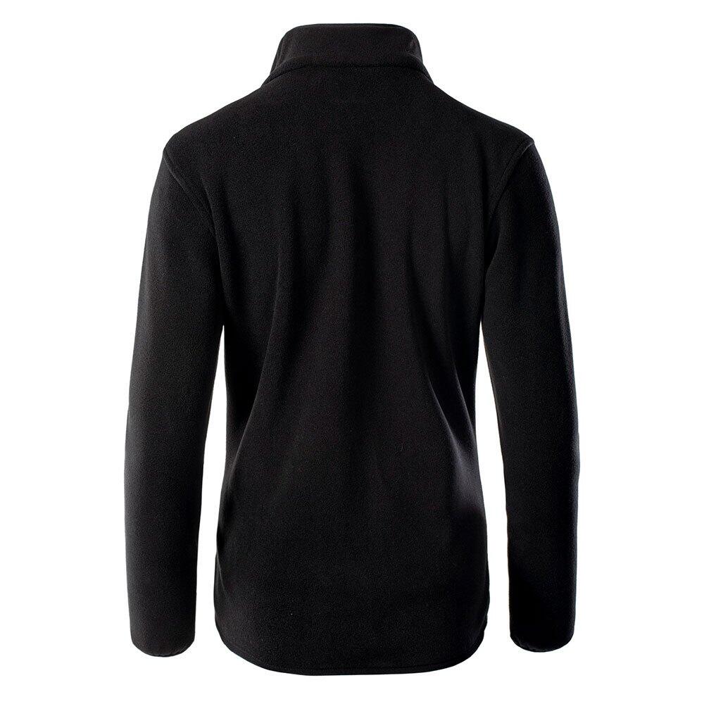 Veste Polaire LADY ZOE Femme (Noir) 2/3