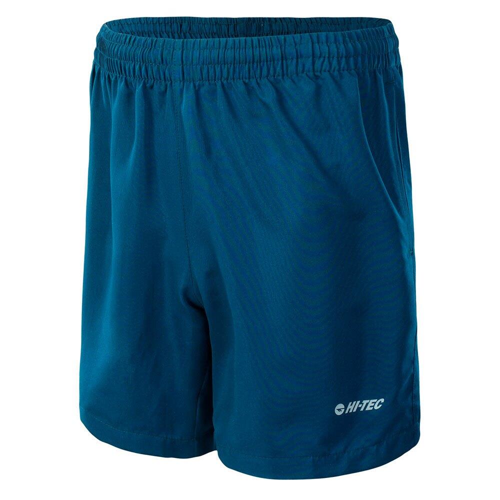 Short MATT Enfant (Bleu Mer Foncé) 3/4